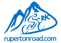 Rupert on Road