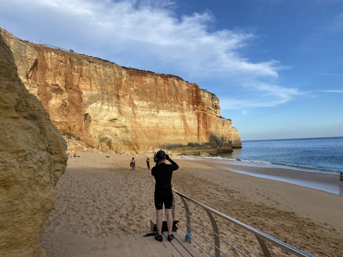 Verspäteter Auftakt der Algarve-Rundfahrt