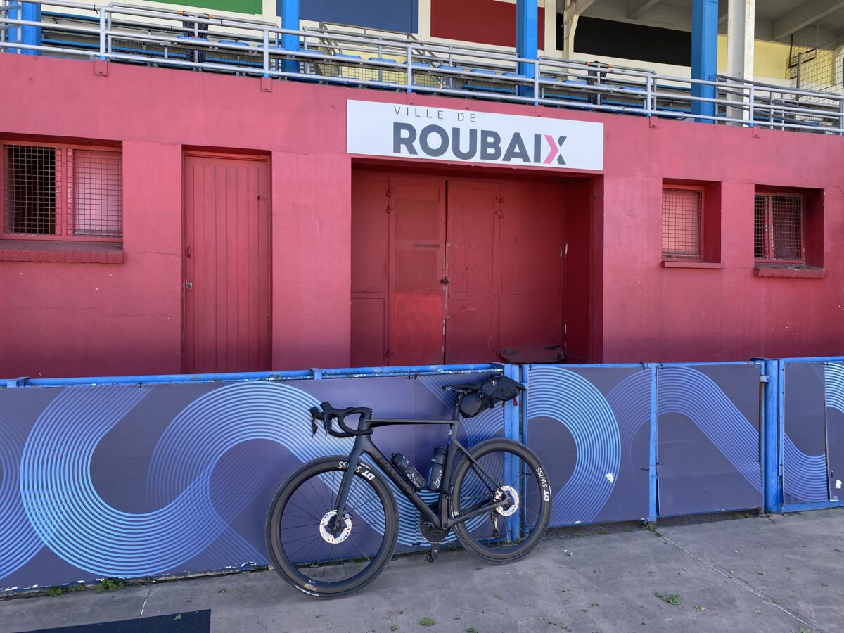Flandern Rundfahrt und Roubaix an einem Tag?